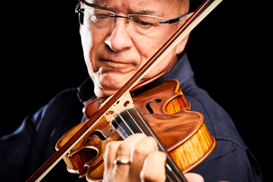 Yves Desmons, violoniste
